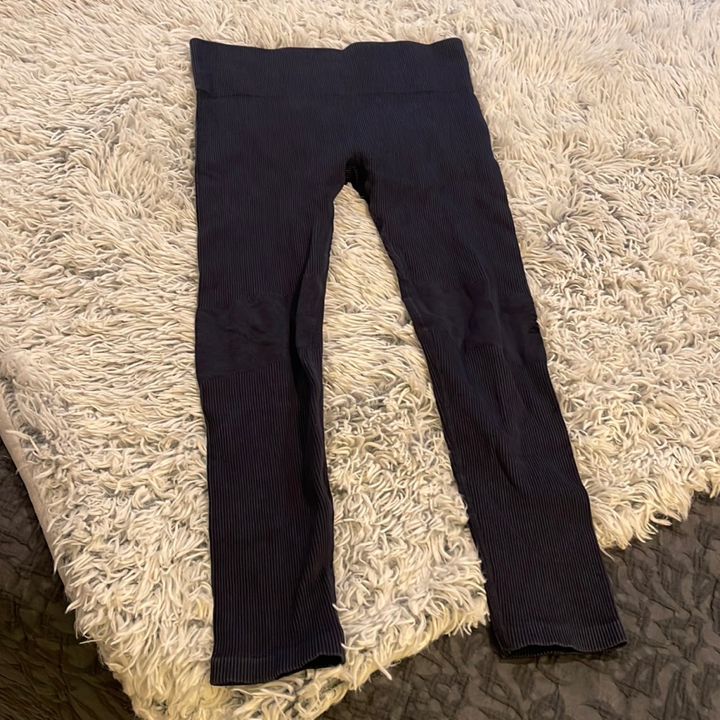 Navy Blue Leggings Mono B Brand